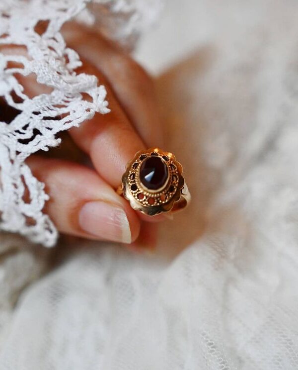 antieke ringen atelier la lune
